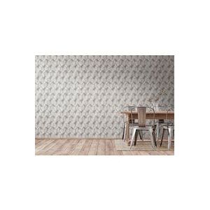 A.S. Création - Betonlook Behang - Beige Grijs Taupe - Vlies - 10,05 Meter