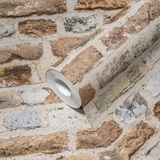 AS Creation - Elements 2 - Vliesbehang - Natuurlijke en Industriële Elementen