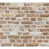 AS Creation - Elements 2 - Vliesbehang - Natuurlijke en Industriële Elementen