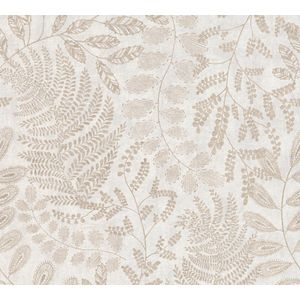 AS Creation - The Battle of Style - Vliesbehang - Grijs - Vinyl