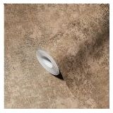 A.S. Création - The Bos - Vliesbehang - Bruin Brons - Betonlook