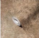 A.S. Création - The Bos - Vliesbehang - Bruin Brons - Betonlook