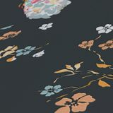 PAUWEN BEHANG | Vogels - zwart geel oranje blauw roze - A.S. Création House of Turnowsky