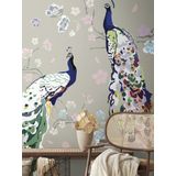 A.S. Création - House of Turnowsky - Fotobehang - Multikleur - Vlies - 3 Panelen van 2,80