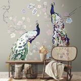 A.S. Création - House of Turnowsky - Fotobehang - Multikleur - Vlies - 3 Panelen van 2,80