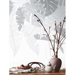 A.S. Création - House of Turnowsky - Vliesbehang - Multikleur - 3 Panelen van 2,80