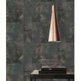 Profilex - Vliesbehang - Grafisch - 10,05 Meter - 53 Cm