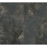 Profilex - Vliesbehang - Grafisch - 10,05 Meter - 53 Cm