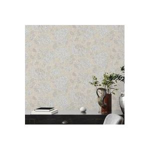 A.S. Creation - Attractive - Vliesbehang - Groen Beige Blauw - 10.05 Meter