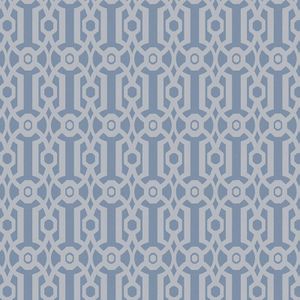 A.S. Création - Grafisch Behang - Mat - Glad - 10,05 m x 0,53 m - 5,33 m²