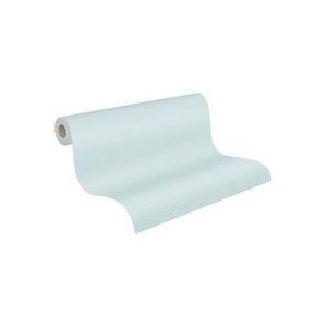 STIPPEN BEHANG | Landelijk - blauw wit - A.S. Création Maison Charme