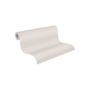 STIPPEN BEHANG | Landelijk - beige wit - A.S. Création Maison Charme