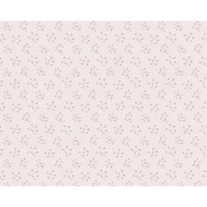 SUBTIELE BLOEMETJES BEHANG | Landelijk - crème roze beige - A.S. Création Maison Charme