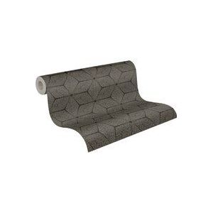 A.S. Création - Antigua - Vliesbehang - Natuurlijke Kleuren - 10.05 m x 53 cm