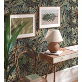 A.S. Création - Antigua - Vliesbehang - Natuurlijke Kleuren - 10.05m x 53cm