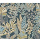 A.S. Création - Antigua - Vliesbehang - Natuurlijke Kleuren - 10.05m x 53cm