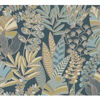 A.S. Création - Antigua - Vliesbehang - Natuurlijke Kleuren - 10.05m x 53cm