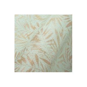 Vliesbehang - Turquoise - Hoogwaardig - 10,05m x 0,53m