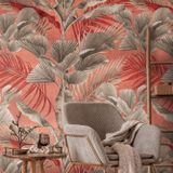 A.S. Création - Metropolitan Stories - Fotobehang - Vlies - 3 Panelen