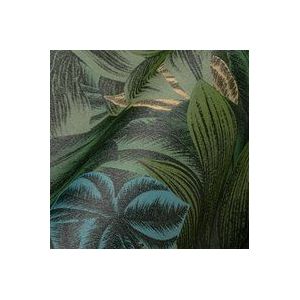 Vliesbehang - Groen - Hoogwaardig - 10,05m x 0,53m