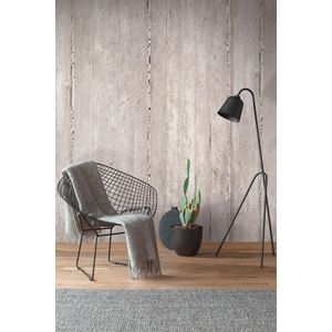 The Wall II - Grijs - Betonlook - 392571 | 4051315603208 | Behang