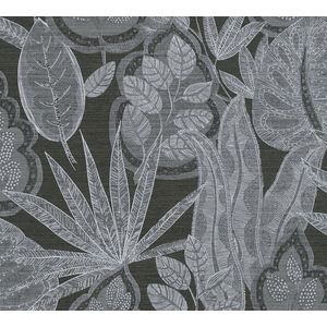 AS Création - Famous Garden - Vliesbehang - Multikleur - Vinyl