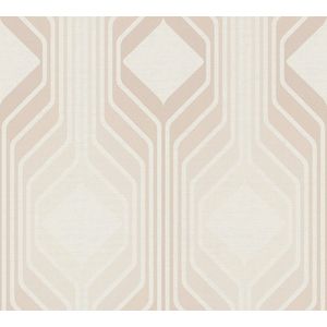 Retro Chic - Beige - Retro - 395324 | 4051315625637 | Behang