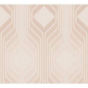Retro Chic - Beige - Retro - 395325 | 4051315625651 | Behang
