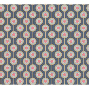 AS Création - Retro Chic - Vliesbehang - Multicolor - 8,5 Meter