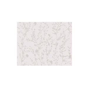 A.S. Création Behang Floral lichtroze lichtgrijs - wandbehang 395461 - hoogwaardig vliesbehang voor slaapkamer - 10,05 m x 0,53 m - Made in Germany