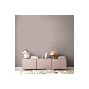 LINNENLOOK BEHANG  Landelijk Bruin Grijs Taupe Livingwalls Stories of Life