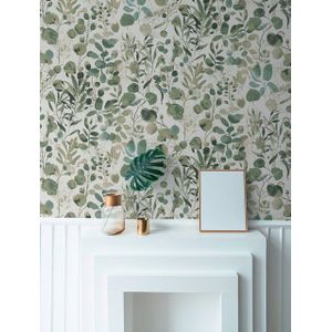 PintWalls II - Groen - 396971 | 4051315642436 | Behang