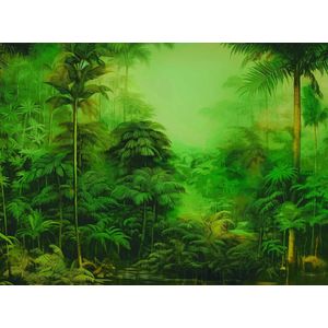 MYSTERIEUS BOS FOTOBEHANG | 3,71 x 2,80 meter - A.S. Création Jade 2