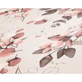 A.S. Creation - Pure Elegance - Vliesbehang - Beige Groen - 10.05 Meter