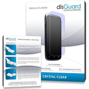 disGuard RY022421 kristalhelder en hard gecoat displaybeschermfolie voor Leica M monochroom (verpakking van 2)