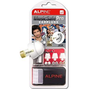 Alpine Musicsafe Pro Oordopjes