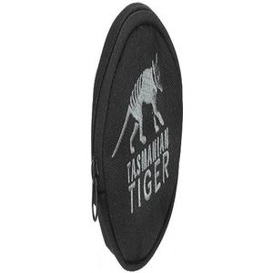 Tasmanian Tiger TT Dip Pouch Case beschermhoes voor tabaksdoos, reinigingsaccessoires, snus-dozen, hoofdtelefoon, rugzak, extra tas Molle-systeem (zwart)