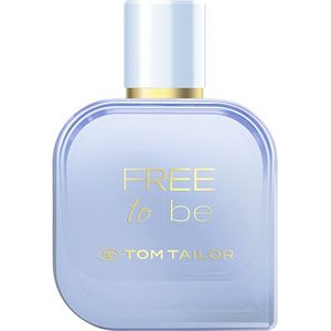 Tom Tailor Free to be EDP 50 ml