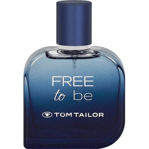 Tom Tailor Free to be EDT 50 ml