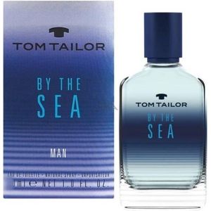 Tom Tailor By The Sea MAN - Eau de Toilette Natural Spray - 50ml