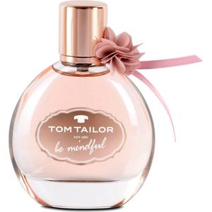 Tom Tailor Be Mindfull Woman EDT 50 ml