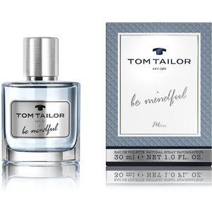 Tom Tailor Be Mindful EDT 30 ml