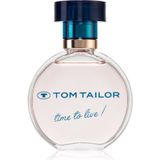Tom Tailor Time to Live! EDP 50 ml