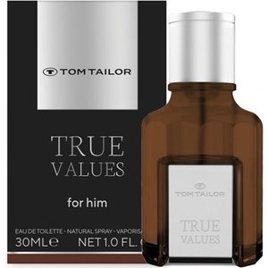 True Values For Him Eau De Toilette (edt) 30ml