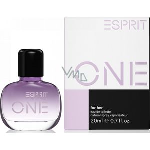 One For Her Eau De Toilette (edt) 20ml