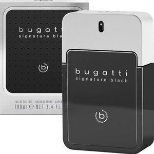 Bugatti Signature zwart EDT 100 ml