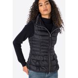 Marc Cain - Steppweste - Blauw - Dames - Donsisolatie - Lichtgewicht