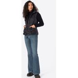 Marc Cain - Steppweste - Blauw - Dames - Donsisolatie - Lichtgewicht