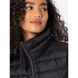 Marc Cain - Steppweste - Blauw - Dames - Donsisolatie - Lichtgewicht