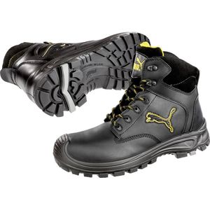 Puma Safety Borneo Mid veilgheidsschoenen S3 CI HI HRO SRC 41 (Paar)